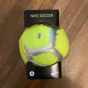 Nike size 4 Soccer Ball